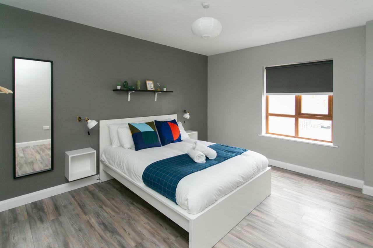 University Road Apartments Belfast Exterior foto