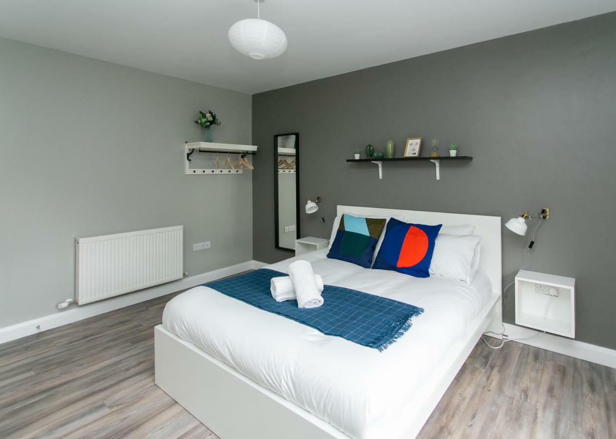 University Road Apartments Belfast Exterior foto